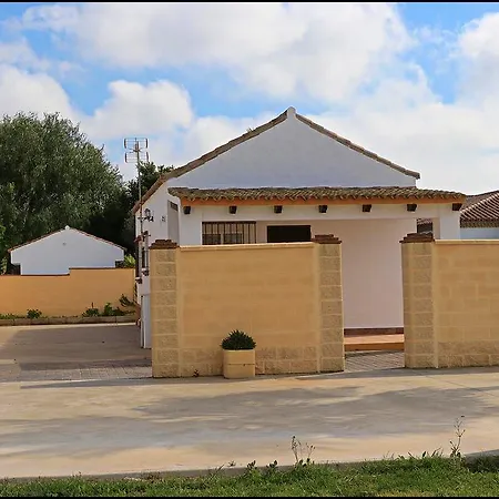 Casa de Férias En Complejo Ii Conil De La Frontera